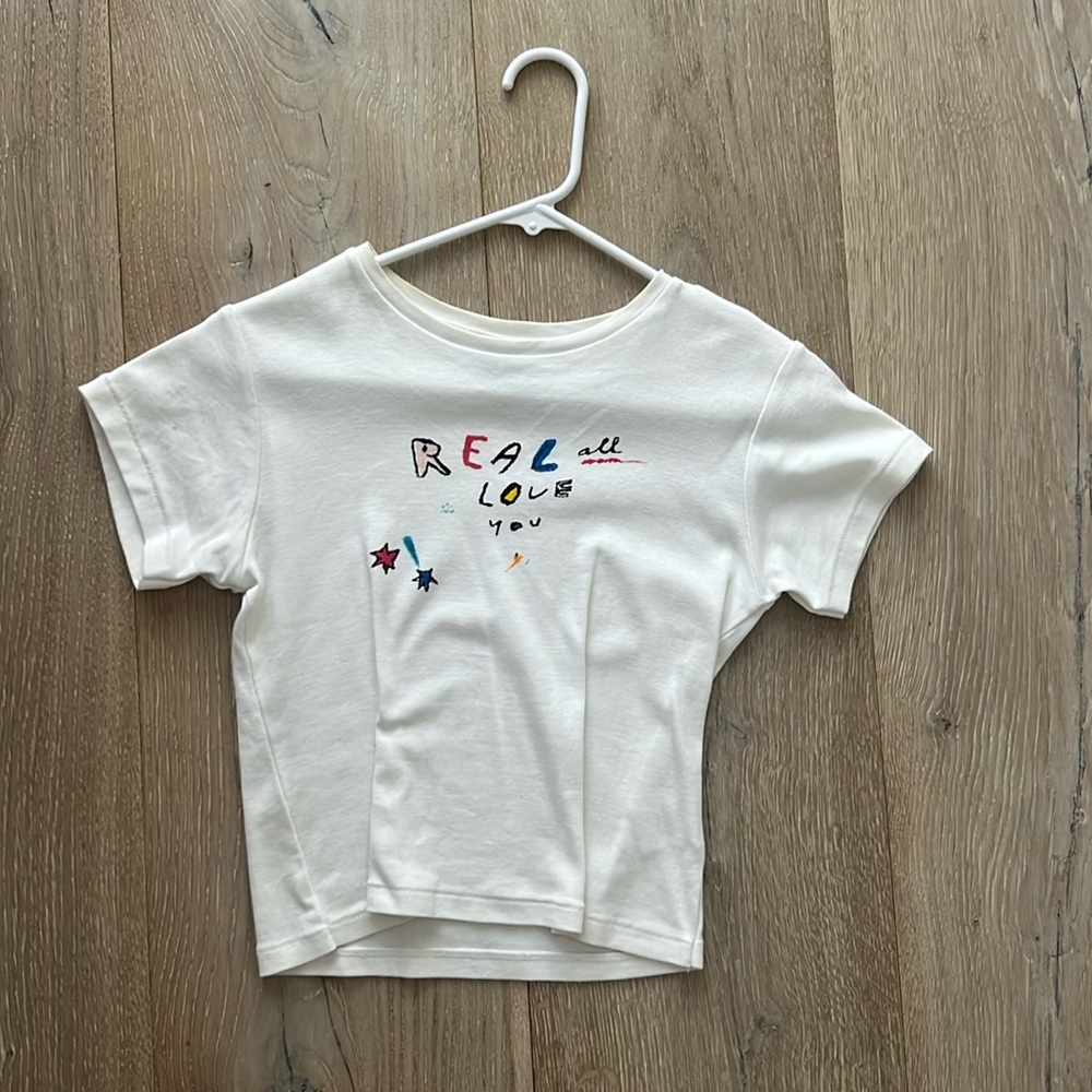 Realization Par t shirt